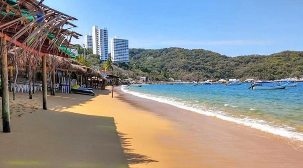 Puerto Marqués Acapulco