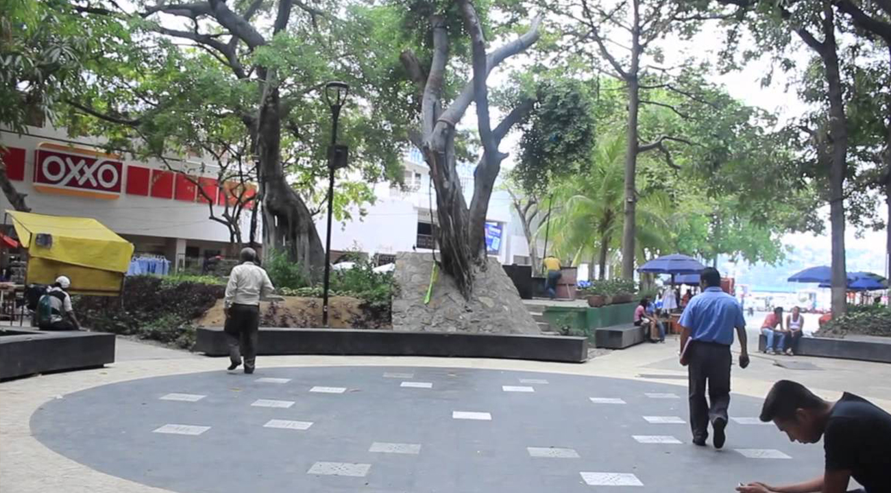 Zócalo de Acapulco