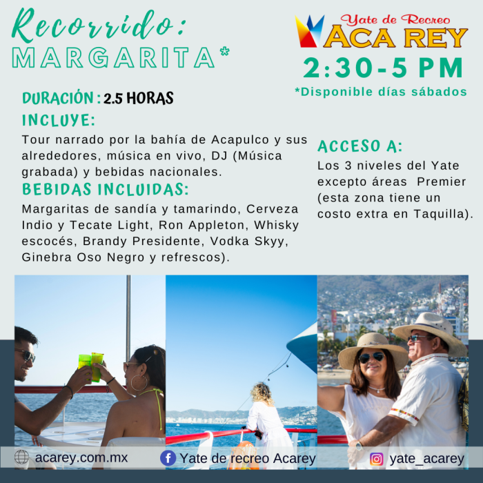 acarey acapulco