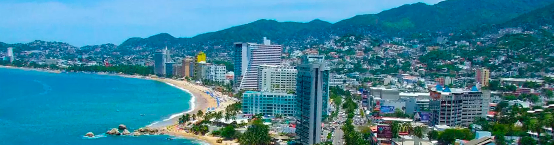 zona dorada acapulco