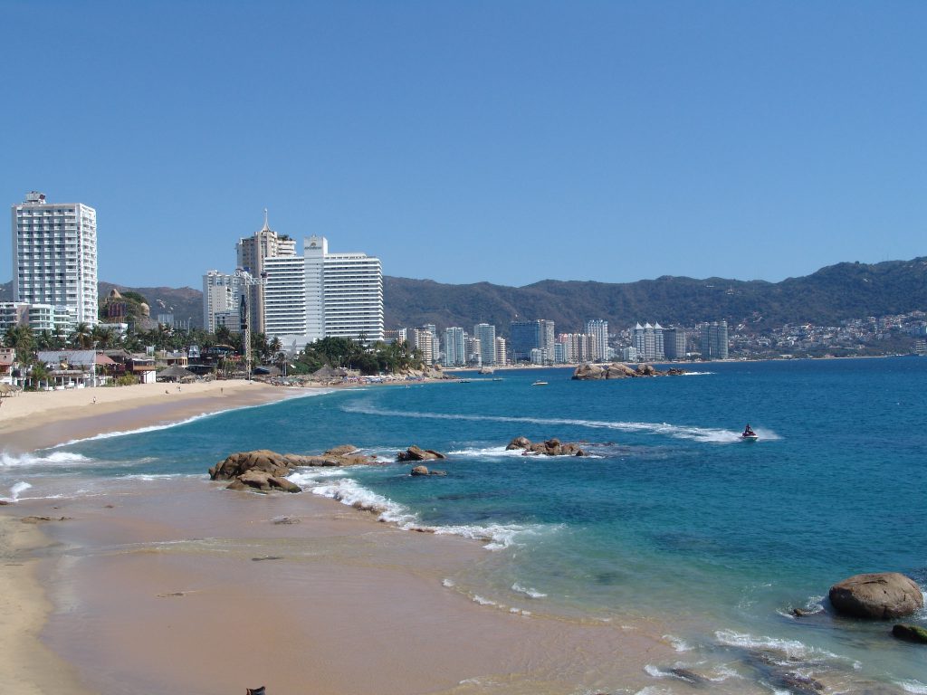 club de playas acapulco