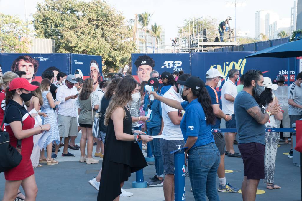 Abierto Mexicano de Tenis – Celebrating Tennis