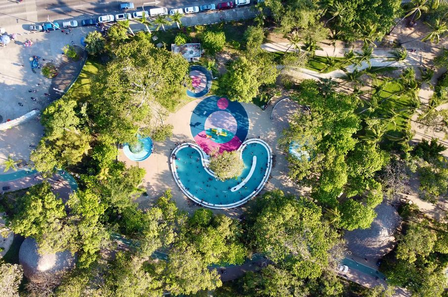 parque papagayo 2022 acapulco