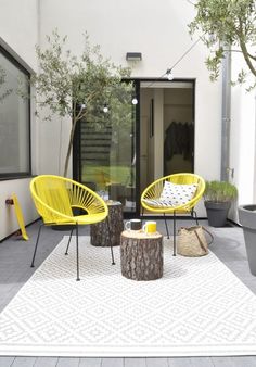 silla de jardín acapulco