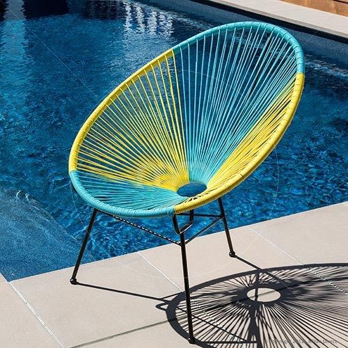 silla de jardín acapulco