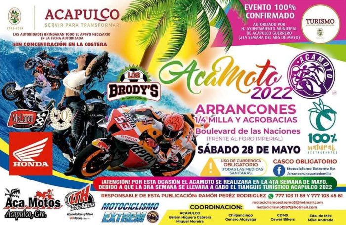 eventos acapulco