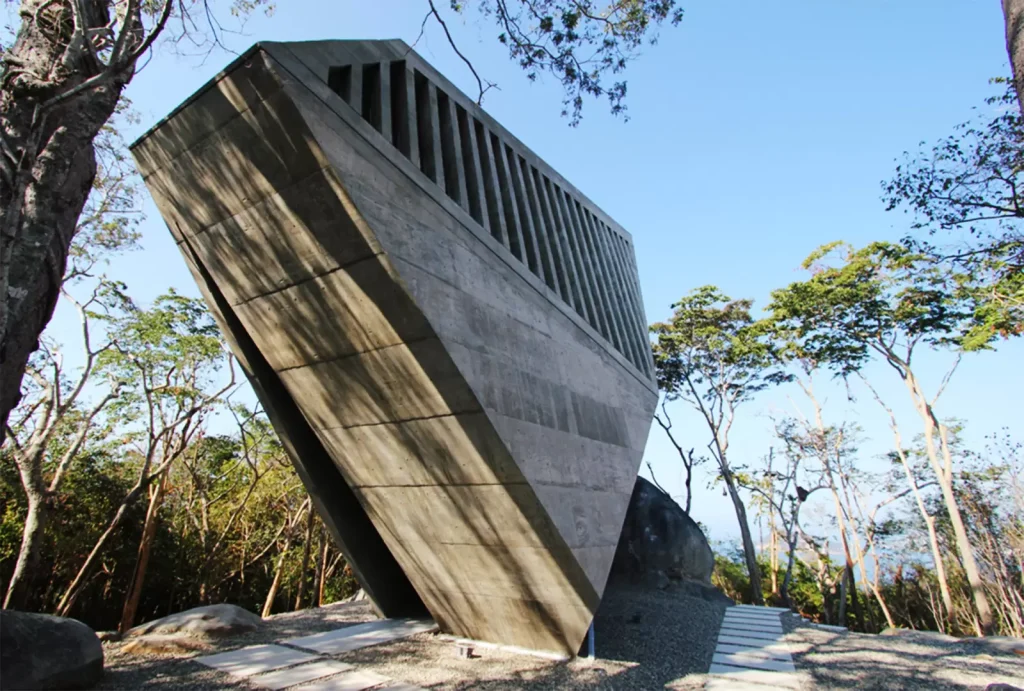 Capilla del Atardecer en Acapulco