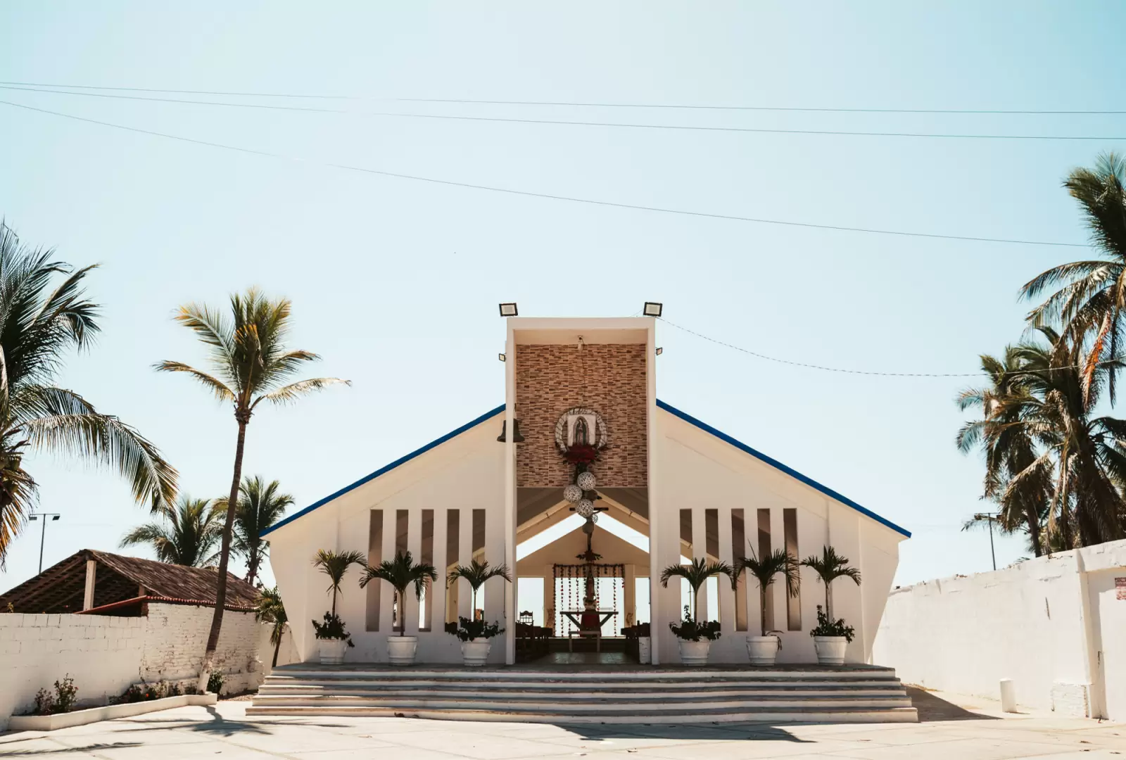 Capilla María Estrella del Mar Acapulco