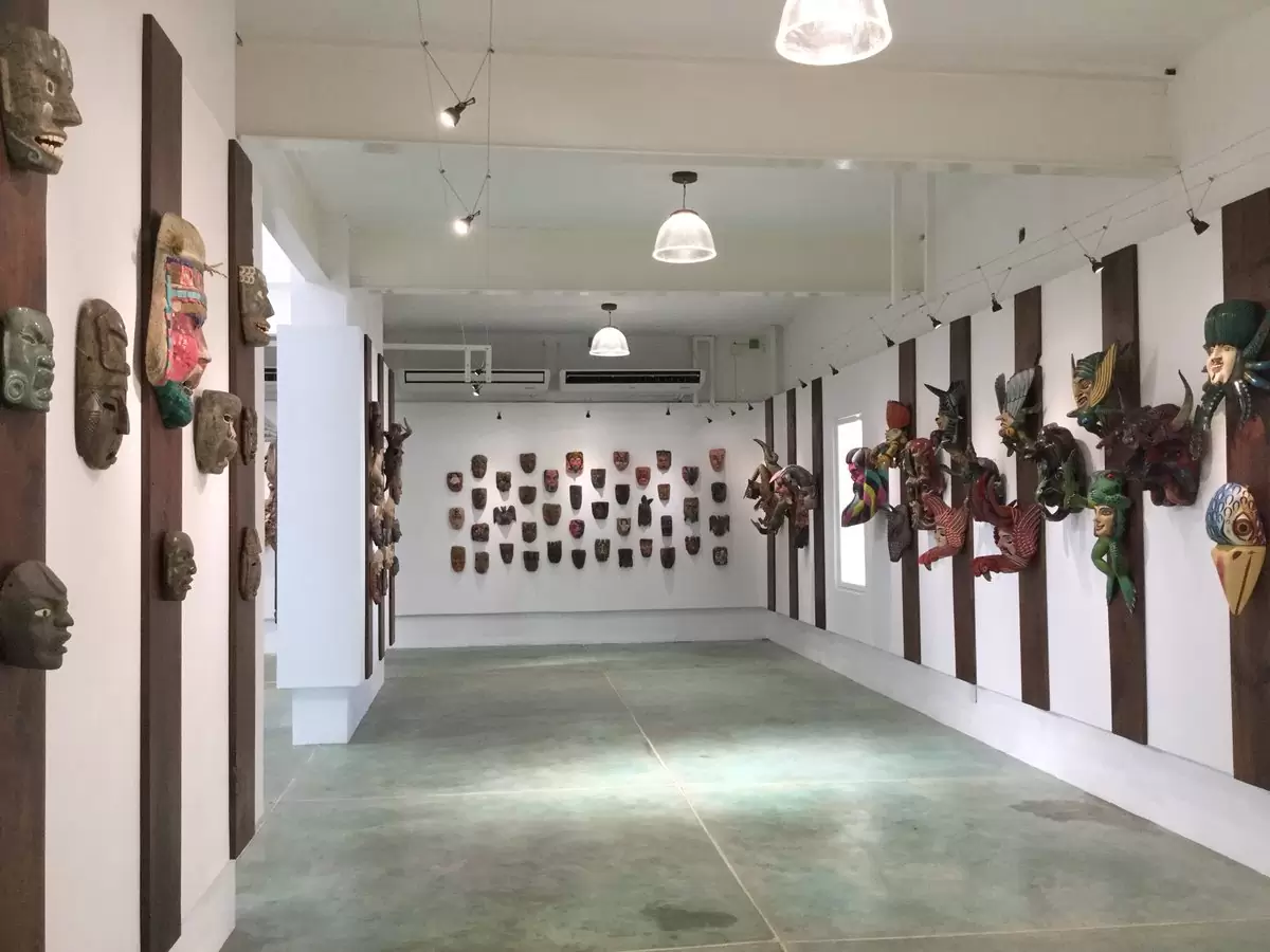 Museo de la Máscara en Guerrero