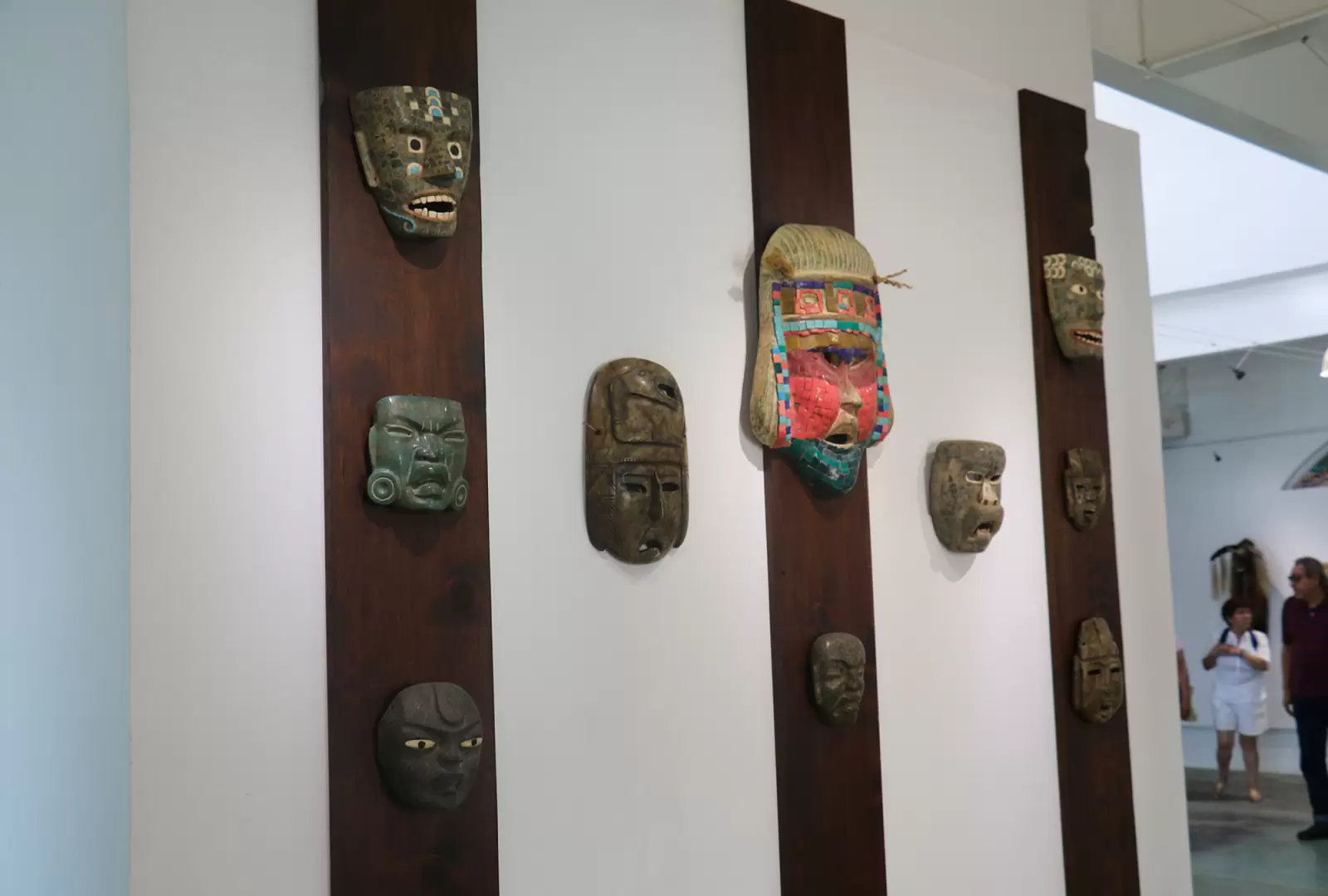 Museo de la Máscara en Acapulco Guerrero