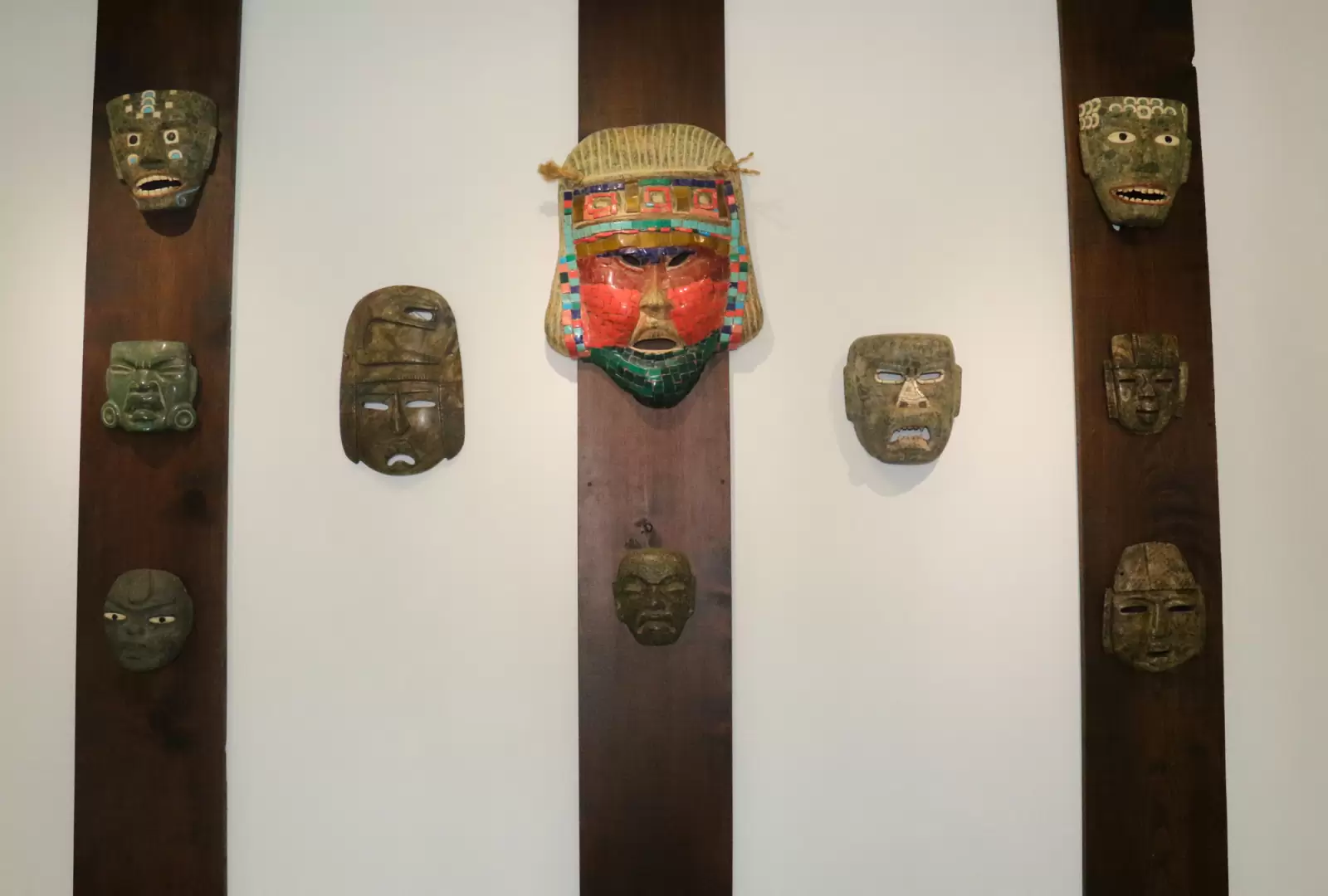 Museo de la Máscara en Acapulco Guerrero