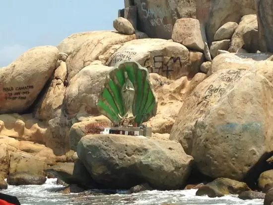 Virgen de los Mares Acapulco