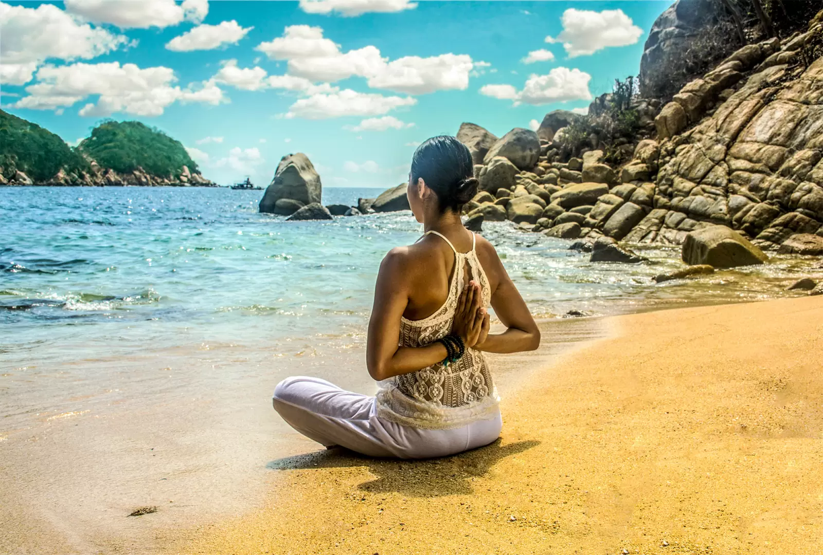yoga en acapulco