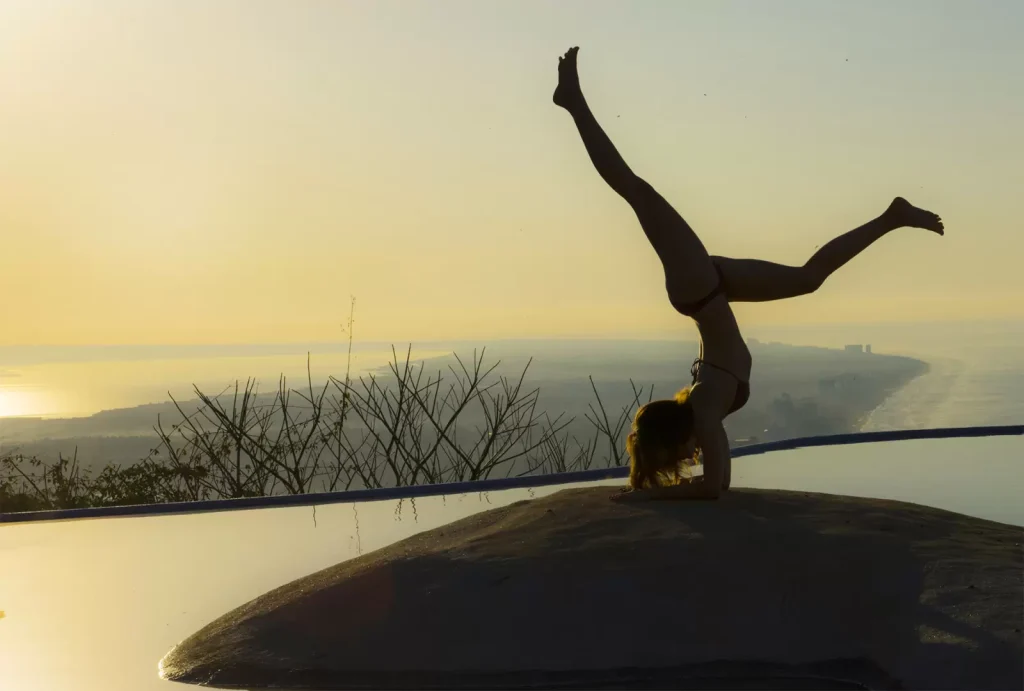yoga en acapulco