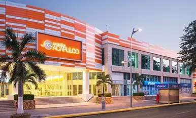 Galerias acapulco